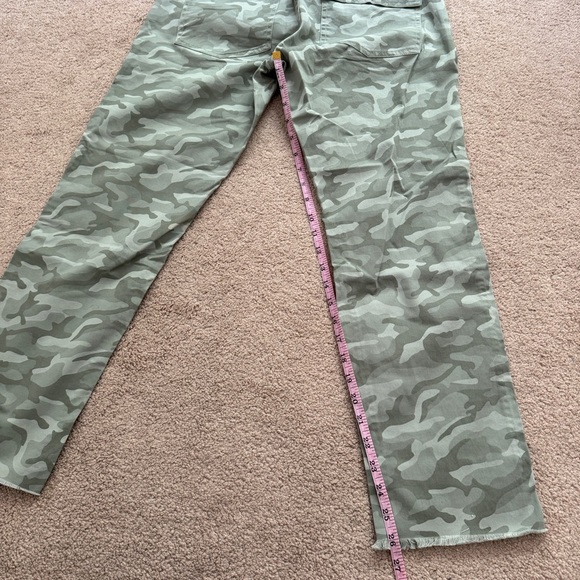 NEW Vineyard Vines Camo Every Day Utility Chino Pants size 6 NWT - Picture 8 of 8